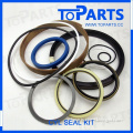 707-98-25320 hydraulic cylinder seal kit GD555-3C Motor Grader repair kits spare parts